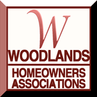 Woodlands HOA icône