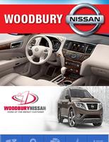 WOODBURY NISSAN पोस्टर