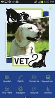 Woof and Purr Vet poster