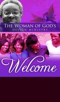 The Woman of God’s Design Min. poster