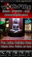 Wok'n Fire پوسٹر