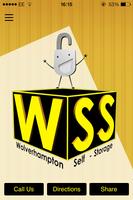 Wolverhampton Self Storage 海報