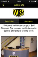 Wolverhampton Self Storage скриншот 2