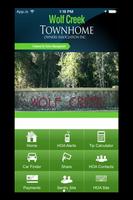 Wolf Creek Townhomes Affiche