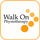 Walk on Physiotherapy icon