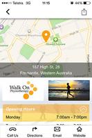 Walk on Physiotherapy screenshot 2