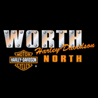 Worth Harley-Davidson® ไอคอน