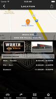 Worth Harley-Davidson® captura de pantalla 1