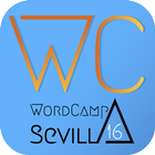 WordCamp Sevilla 2016 icône