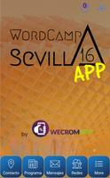 WordCamp Sevilla 2016 capture d'écran 1