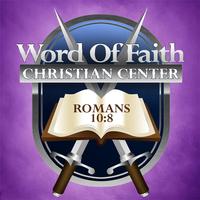Word of Faith MS Affiche