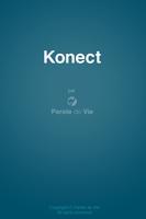Konect ポスター