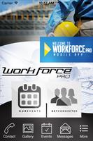 Work Force Pro ポスター