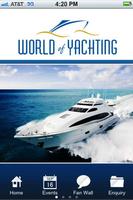 Poster World Of Yachting