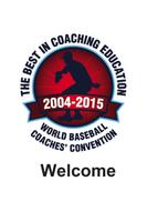 World Coaches Baseball Affiche
