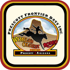 World's Oldest Rodeo-Prescott ikona