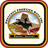 World's Oldest Rodeo-Prescott icône