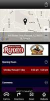 World's Oldest Rodeo-Prescott ảnh chụp màn hình 2