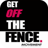 Get Off the Fence.