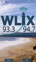 WLIX Radio Affiche
