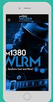 1380 WLRM poster