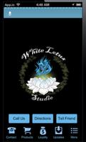 پوستر White Lotus Studio