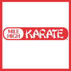 Mile High Karate-icoon