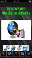 Websites & Marketing Services Affiche