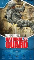 Wisconsin National Guard Plakat