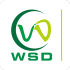 WSD LED icône