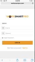 WorkSmartPro imagem de tela 1