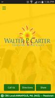 Walter P. Carter School الملصق
