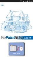 We Paint Siding Jobsite تصوير الشاشة 3