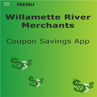 Willamette River Coupon Deals-icoon