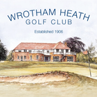 Wrotham Heath Golf Club App 아이콘