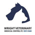 Wright Veterinary Med Center-icoon