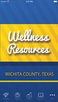 Wellness Resources Wichita Cty پوسٹر