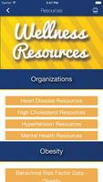 Wellness Resources Wichita Cty syot layar 2