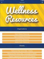 Wellness Resources Wichita Cty اسکرین شاٹ 3