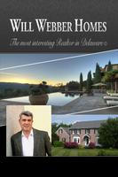 Will Webber Homes poster