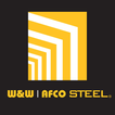 ”W&W/AFCO Steel
