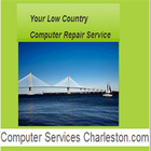 Computer Repair Charleston icon