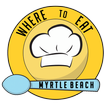 ”Where To Eat MYRTLE BEACH