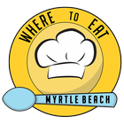 Where To Eat MYRTLE BEACH icône