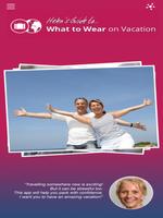 برنامه‌نما What to Wear on Vacation (US) عکس از صفحه