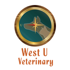 West U Veterinary biểu tượng