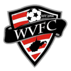 West Virginia Futbol Club Zeichen