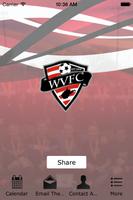 West Virginia Futbol Club ポスター