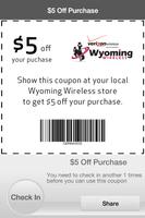 Wyoming Wireless تصوير الشاشة 2