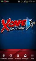 Xcape Bar Poster